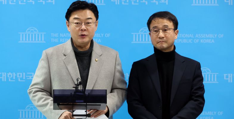 "尹 불출석시 구치소 청문회" vs "가짜뉴스 김어준은?"…여야, 청문회 증인 출석 공방