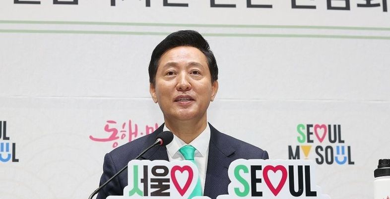 오세훈 "민심 돌아선 원인 민주당 자신에게 있어"