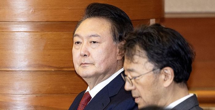 尹대통령, 23일도 헌재 출석…김용현 장관에게 직접 질문할 가능성