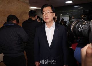 與행안위원들 "민주당, 반성도 모자랄 판에 여론조사 검열…빅브라더 꿈꾸나"