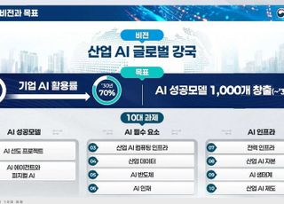 AI 자율제조 선도 프로젝트 2027년까지 200개 선정…휴머노이드 개발·양산 본격화