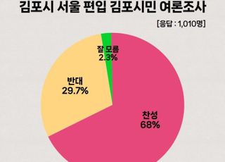 김포·서울 통합 새 국면…김포시, “행정안전부 지방행정체제 개편 권고안 맥락과 같아”