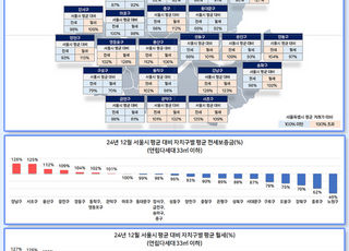 "지난해 12월 서울 원룸 평균 전세보증금 1억9977만원"