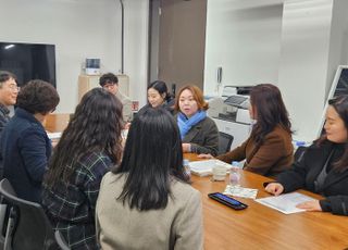 경기도의회 전자영 의원, 용인 성지초교서 현장 간담회 개최