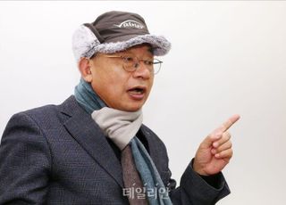 [인터뷰] 이정현 "정치인만 바뀌어선 정치 바뀔 수 없어…주권자 국민이 개입해야"