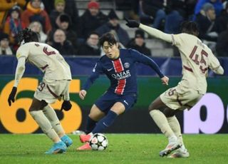 22위 PSG, 챔피언스리그 탈락 위기에서 최종전…이강인 출전?