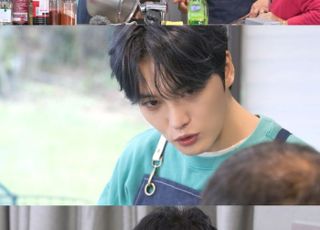 '편스토랑' 김재중, 아버지와 어머니 생일상 차리기 도전