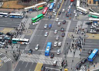 서울시 등록차량 317만7000대…전국 지자체 중 유일하게 2년 연속 감소