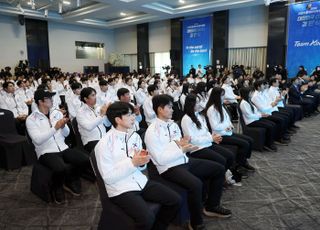 ‘본진 출국’ 8년 만의 아시아 겨울 축제, 본격 경쟁 돌입 [하얼빈 동계 AG]