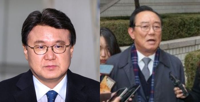 황운하·송철호 '울산시장 선거개입 의혹' 2심 무죄…1심 판결 뒤집혔다