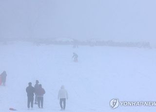 5일 수요일 아침에도 전국 영하 10도 밑돌아…주말까지 강추위