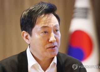 오세훈 "'실용주의 코스프레' 이재명, 재판 앞두고 뒷북…국민들 안 속아"