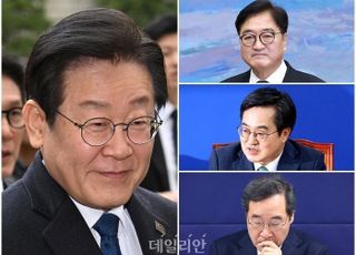 '범야권 후보 적합도'…이재명, 71.1% '일극 독주' [데일리안 여론조사]