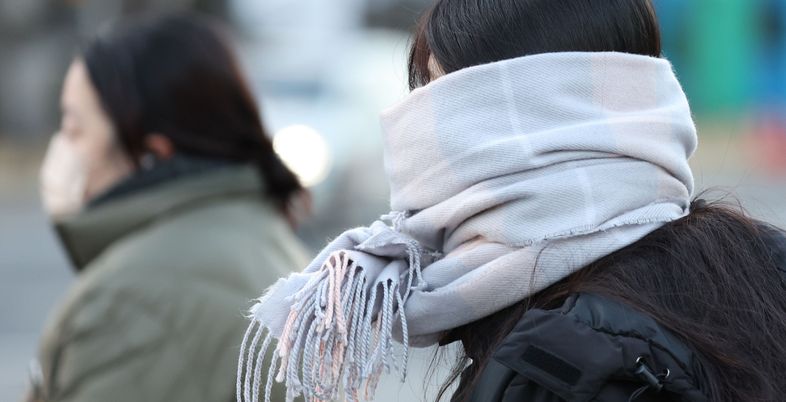 [오늘 날씨] 오늘도 추움 최저 기온 영하 17도...'체감온도'는 어떻게 계산할까