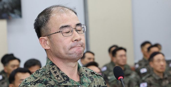 [속보] 곽종근 "尹대통령이 끌어내라고 한 건 국회의원 맞다"