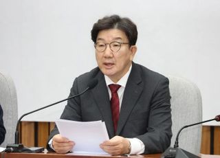 권성동 "이재명, 긴 형량 받을 것…도피성 출마의 꿈 포기해야"