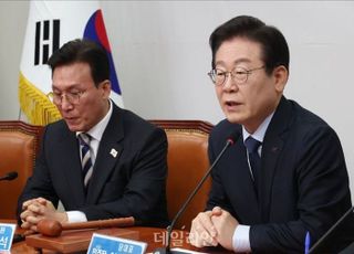 이재명 "국민의힘, 연금개혁 이상한 조건 붙이지 말라"