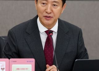 오세훈 "김용 징역 5년, 이재명 분신의 범죄는 곧 이재명 범죄"