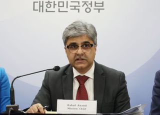 IMF "韓, 경제 성장률 2% 도달" 전망