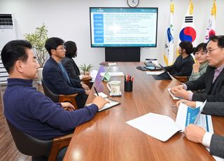 의정부시, 교통신호체계 최적화 도입..교통정체 개선 효과