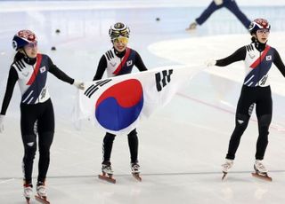 '최민정+김길리+심석희' 여자 쇼트트랙 1000m 결승행…남자부 린샤오쥔 탈락 [하얼빈 동계AG]