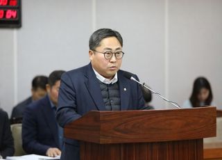 박현수 수원시의원 "정당한 사유 없는 조례 부결은 민주주의 파괴"