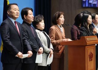 국민의힘 '돌초의원들', 법사위원장 반환 요구…"제왕적 국회가 비극 초래"