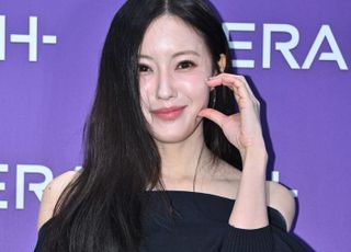 티아라 효민, 4월 금융인 남자친구와 결혼설