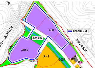 GH, 제3판교 테크노밸리 조성 본격화…11일 민간사업자 공모