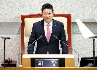 김진경 경기도의회 의장 "성과로 증명하는 '실천의 해' 돼야"