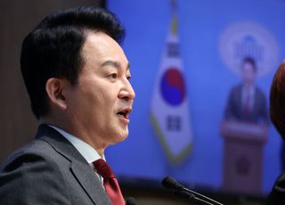 [대권 가는 길 ⑤] 원희룡, 이유 있는 묵직한 행보…'국가정상화' 담론으로 존재감 복원할까