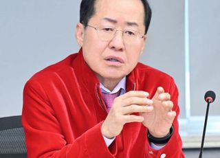 홍준표 "국힘 내부 '尹 탄핵 찬성' 반란자 있어…정계 퇴출될 것"