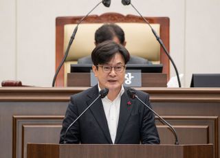 김병수 김포시장, 도시철도·트램 지원…정부에 공식 건의