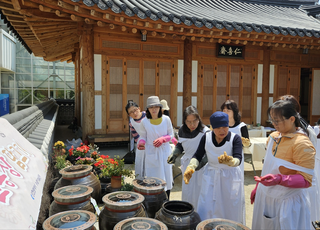 인천시농업기술센터, 전통 장 담그기 과정…교육생 모집