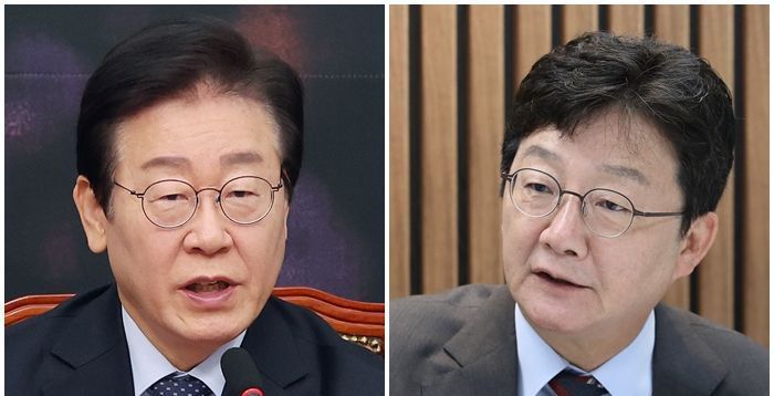 "'전국민 25만원 포기할테니 추경' 호떡 뒤집듯"…이재명 vs 유승민 '뜨아아' 2라운드?