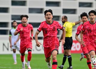 ‘성신 맹활약’ U-20 축구대표팀, 아시안컵 첫 판서 시리아 제압