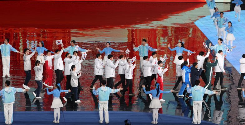 8년 만에 아시아 겨울 축제 폐막, 4년 뒤 사우디서 만나요 [하얼빈 동계AG]