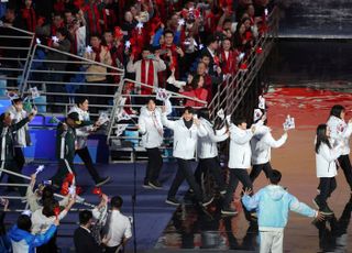 8년 만에 아시아 겨울 축제, 동계 아시안게임 폐막 [하얼빈 포토]