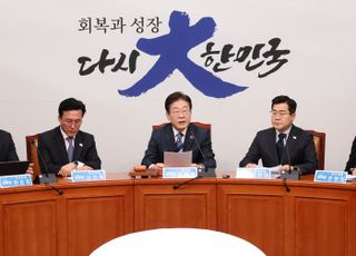 이재명 "상속세 시정, 감세 아닌 '증세 막자'는 것…민주당 원래 경제정당"