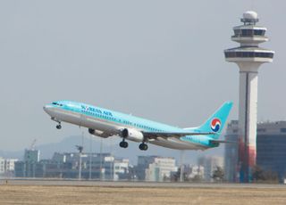 대한항공, 日 고베 노선 신규 취항… 국적 항공사 최초