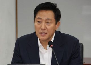 오세훈 측 "명태균 등 3자 회동 보도 명백한 허위사실"