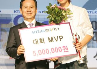 MVP로 시작했던 김연경 배구 인생, MVP로 마무리?