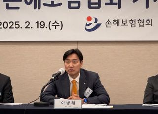 이병래 손보협회장 "인구구조 변화 맞춰 촘촘한 보장…난임·시니어보험 활성화"