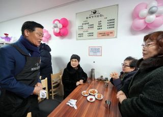 서울 성북구, 어르신 경제적 자립 돕는 '할매정(情) 국밥집' 개점