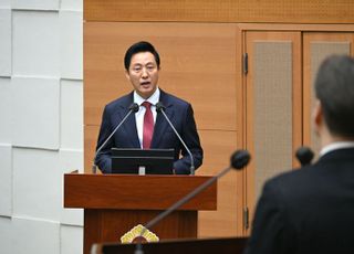 오세훈 "2036 하계올림픽, 전북과 공동개최 어려워"