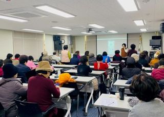 서울 용산구, 디지털 취약계층 대상 '찾아가는 키오스크 교육'