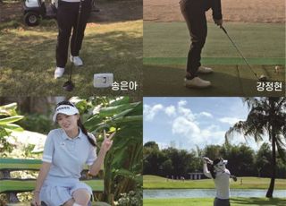 KLPGA 투어에 활력 불어넣을 루키 ‘송은아·강정현·한빛나·황민정’