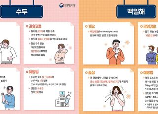 [부천 소식] 신학기 앞두고 수두·백일해 등 주의 당부