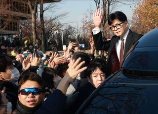 [대권 가는 길 ⑩] 복귀 시동 거는 한동훈…지지부진 지지율 속 역전 역사 쓸까