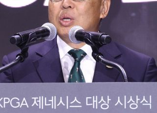 총상금+대회 수 감소한 KPGA 투어, 골프 불황에 선방